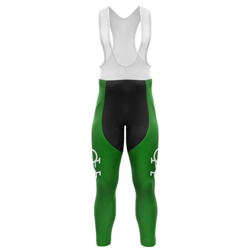 Bike Forever 2.0 Shorts & Pants (Green)