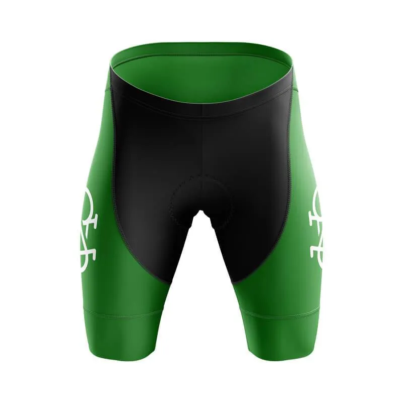 Bike Forever 2.0 Shorts & Pants (Green)