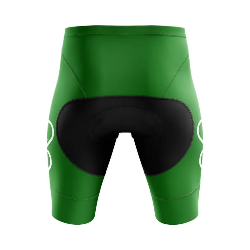 Bike Forever 2.0 Shorts & Pants (Green)