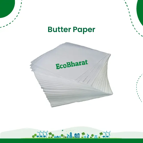 Biodegradable and Compostable Butter Covers 12x12 (380pcs)