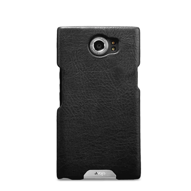 BlackBerry Priv Leather case - Grip