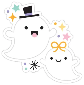 Boo Friends Doodlebug Sticker Doodles