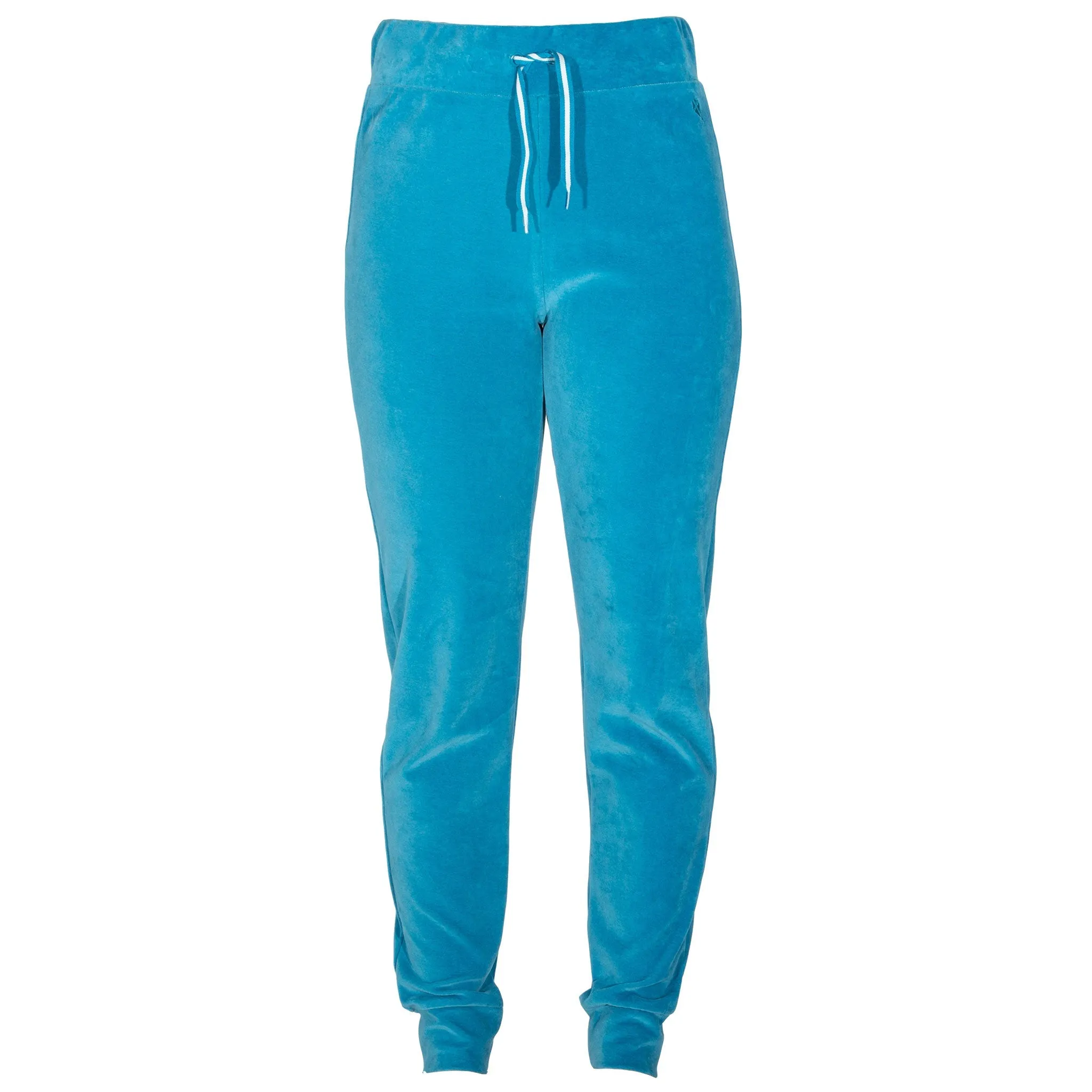 Bradstock velour joggers