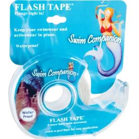 BRAZA Swim Companion Flash Tape (20 feet)