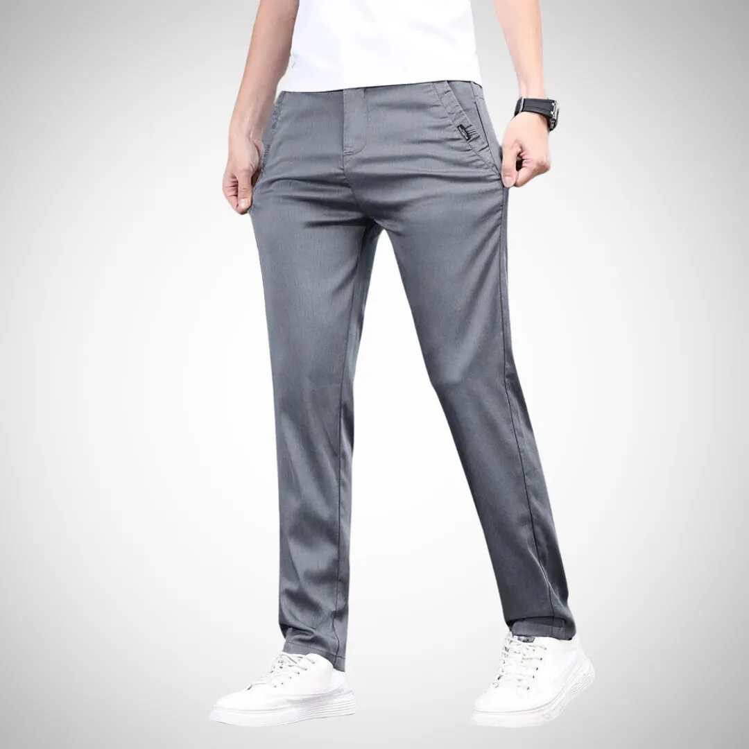 Brent Casual Summer Pants