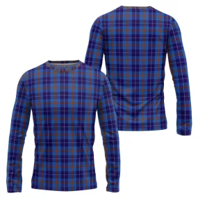 Bryson Tartan Long Sleeve T-Shirt