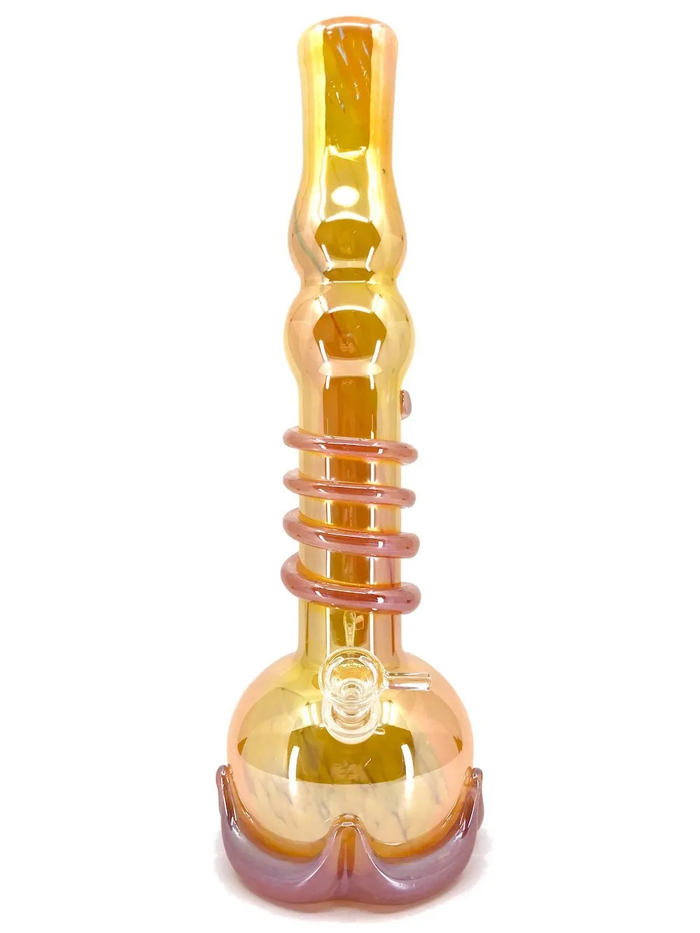 Bubble Wrap Glass Bong