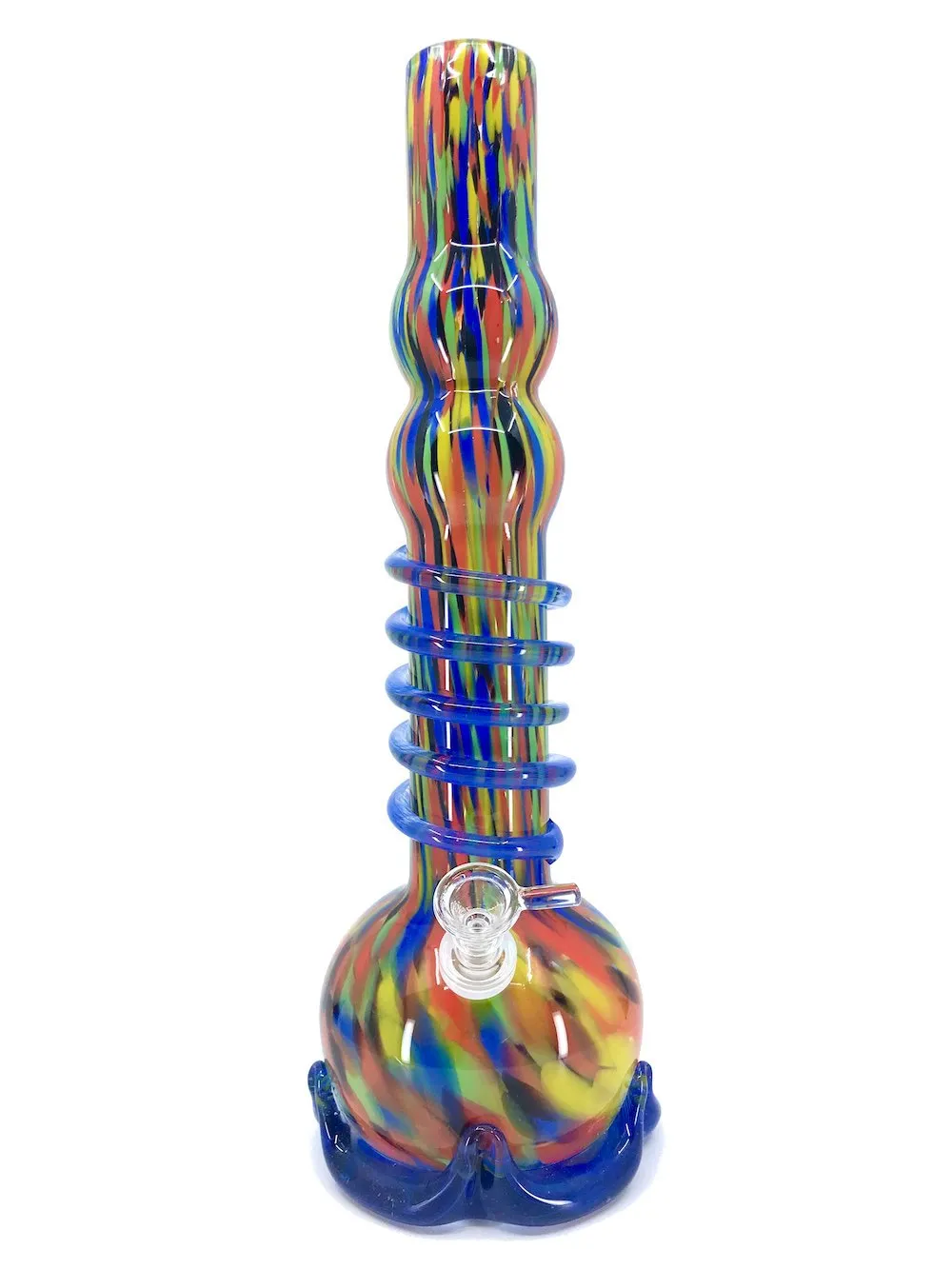 Bubble Wrap Glass Bong