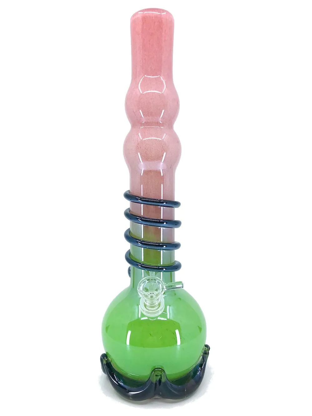 Bubble Wrap Glass Bong