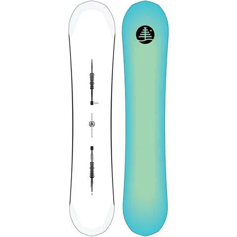 Burton Family Tree 3D DAILY DRIVER Snowboard 2022