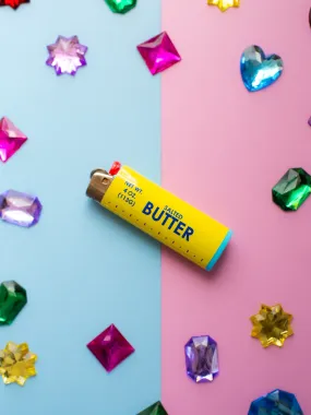 Butter Lighter Wrap