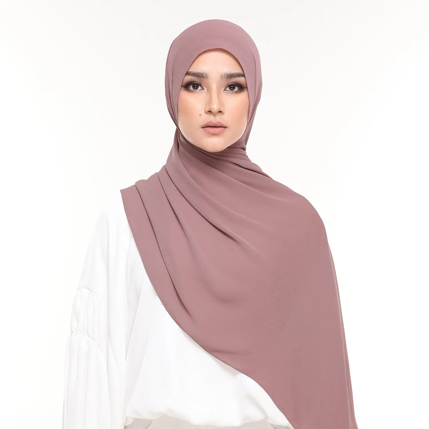 CAKENIS FROTH CHIFFON (SHAWL)