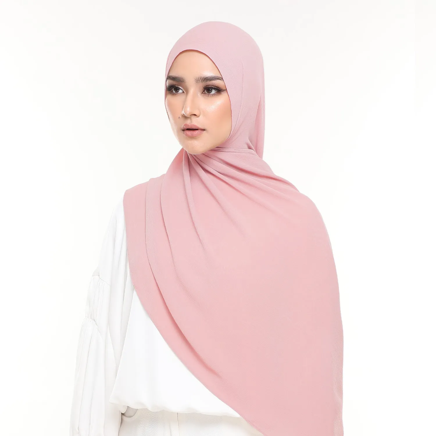 CAKENIS FROTH CHIFFON (SHAWL)