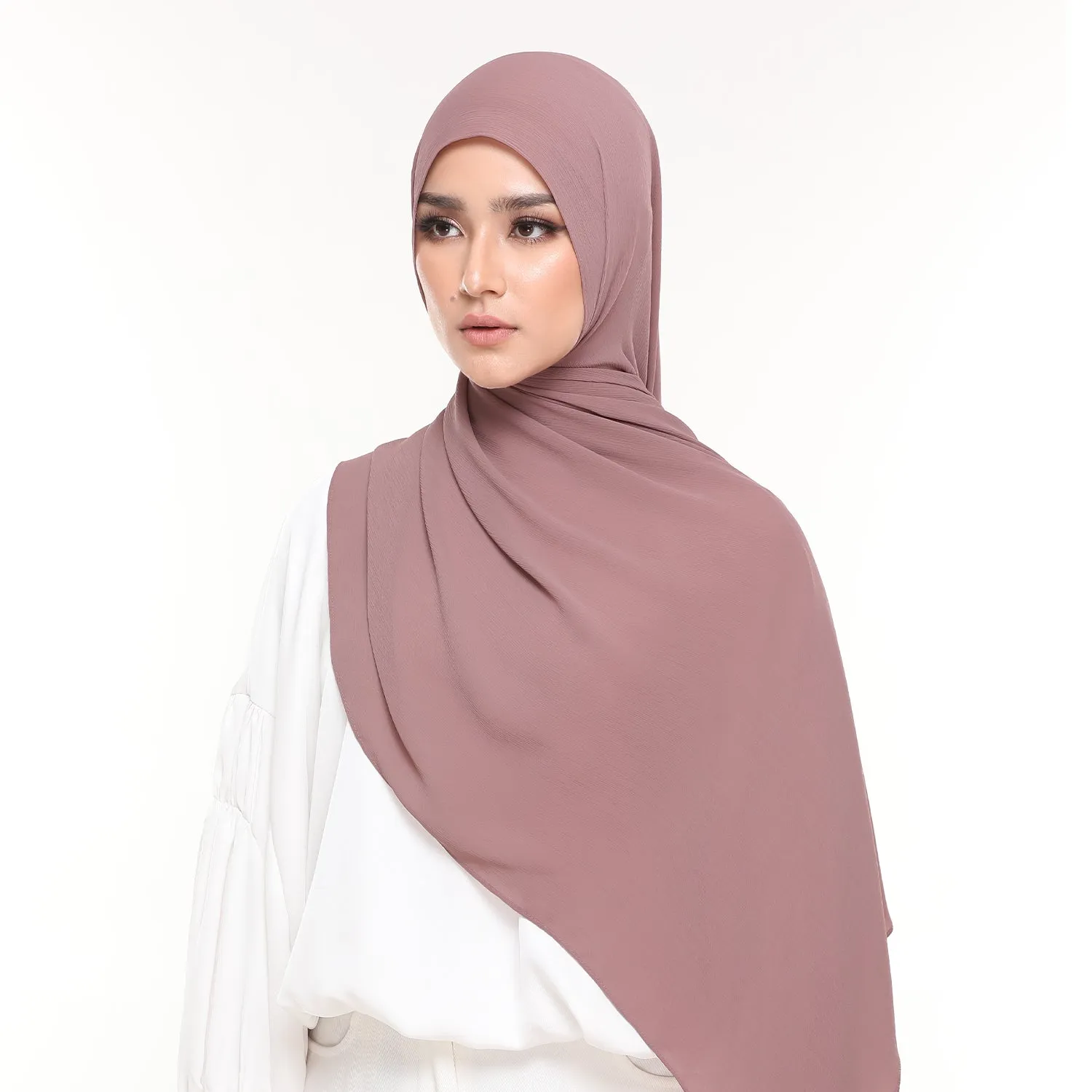 CAKENIS FROTH CHIFFON (SHAWL)