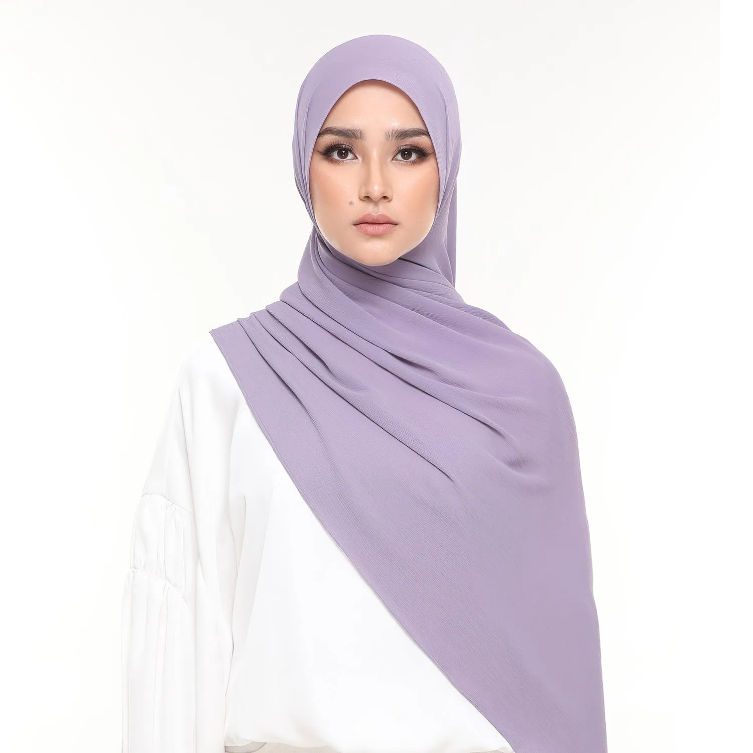 CAKENIS FROTH CHIFFON (SHAWL)