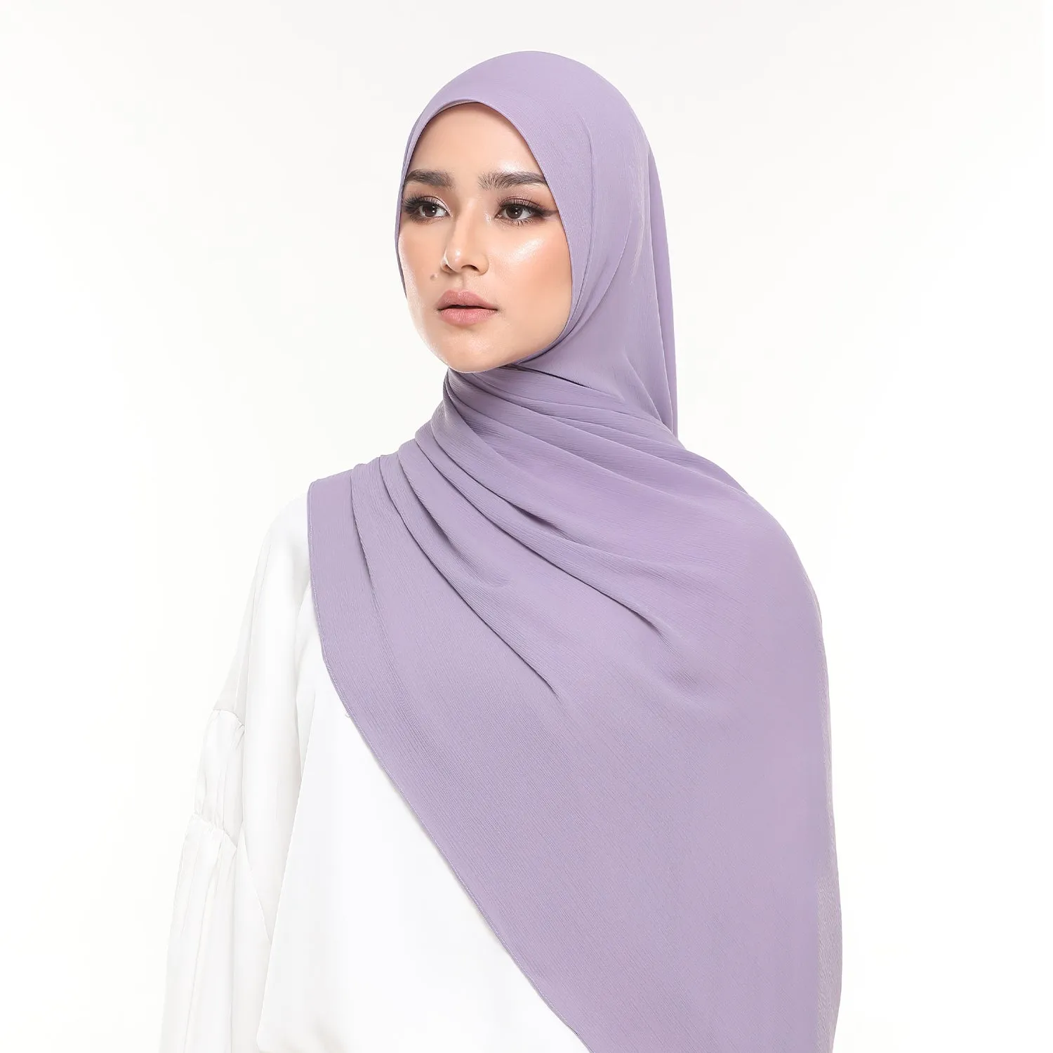 CAKENIS FROTH CHIFFON (SHAWL)