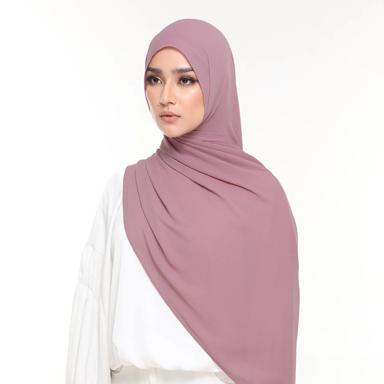 CAKENIS FROTH CHIFFON (SHAWL)