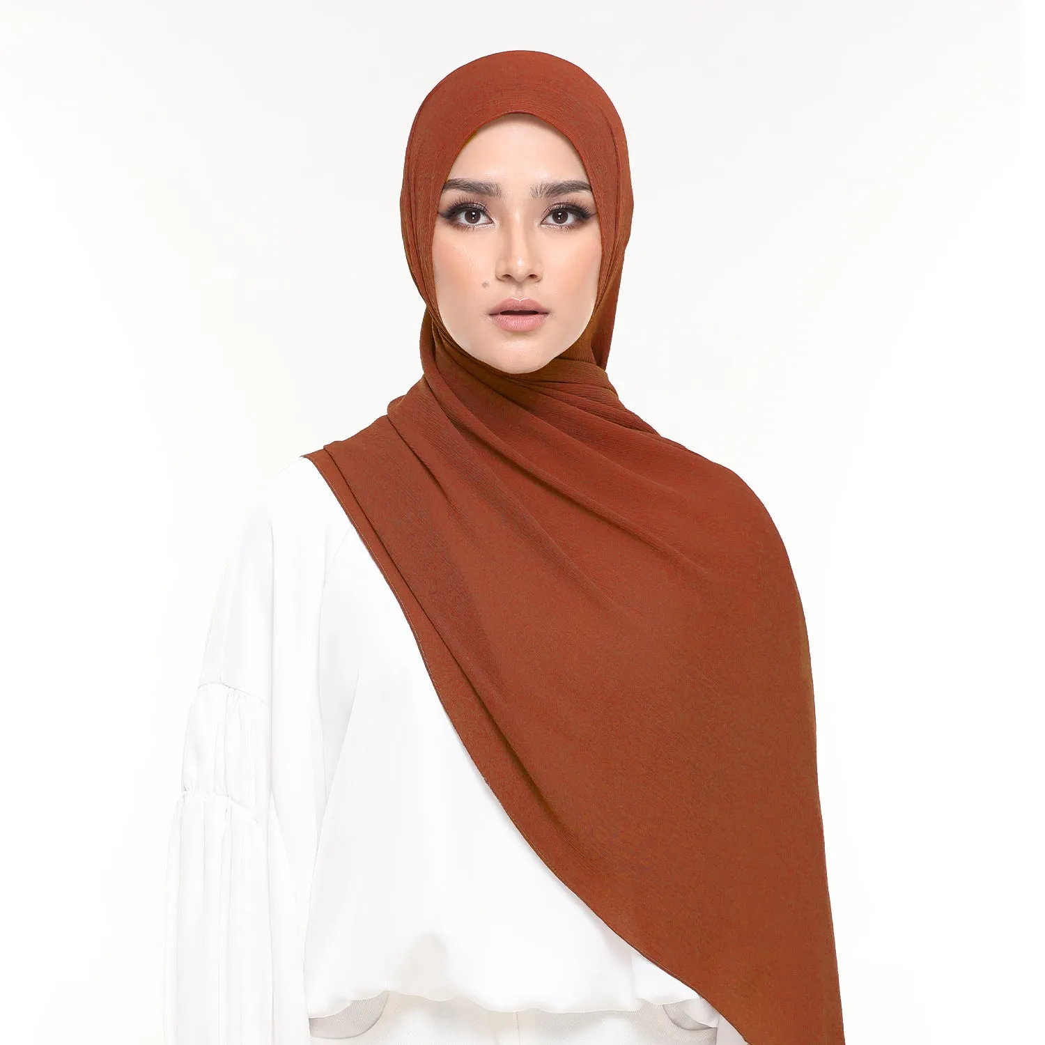 CAKENIS FROTH CHIFFON (SHAWL)