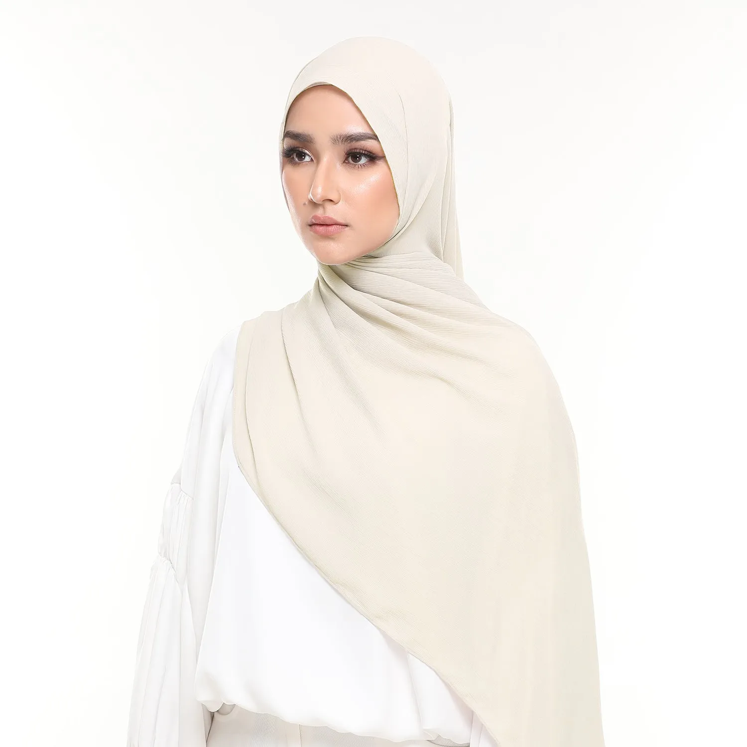 CAKENIS FROTH CHIFFON (SHAWL)