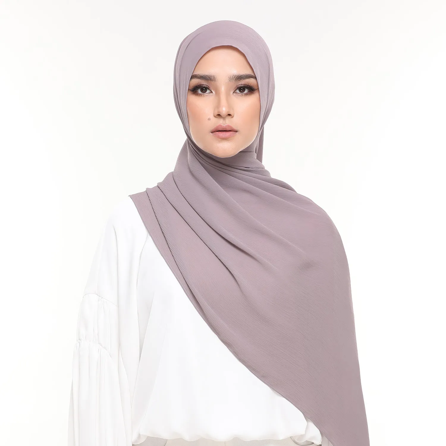 CAKENIS FROTH CHIFFON (SHAWL)