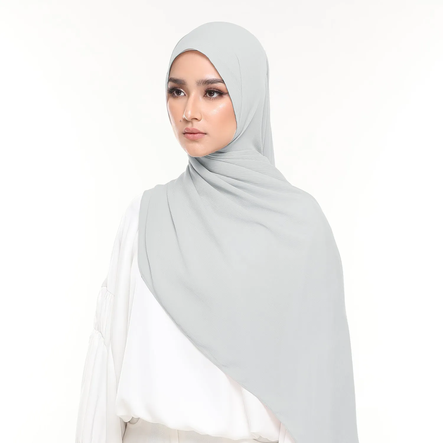 CAKENIS FROTH CHIFFON (SHAWL)