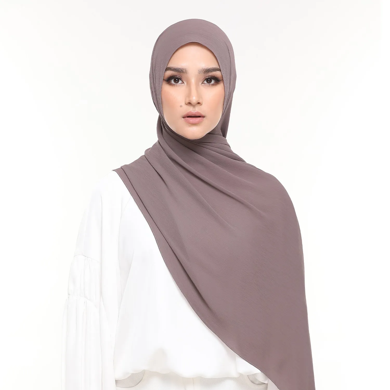 CAKENIS FROTH CHIFFON (SHAWL)