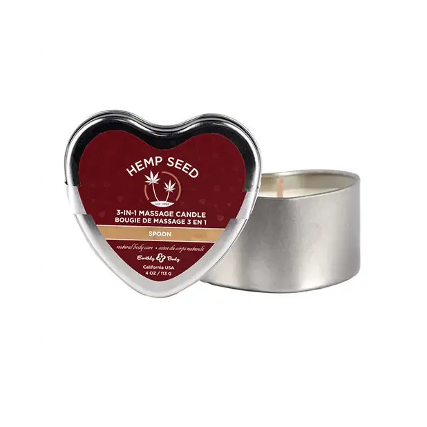 Candle 3-in-1 Spoon 4 Oz