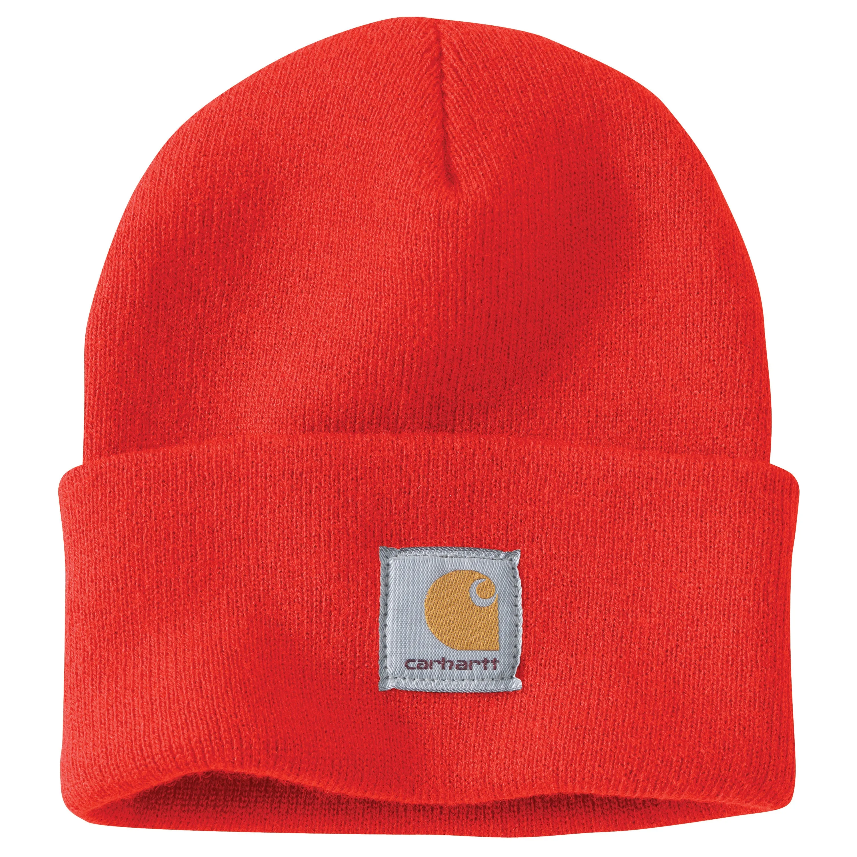 Carhartt Acrylic Watch Hat - Assorted Colors