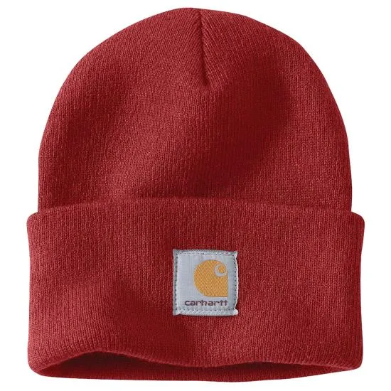 Carhartt Acrylic Watch Hat - Assorted Colors