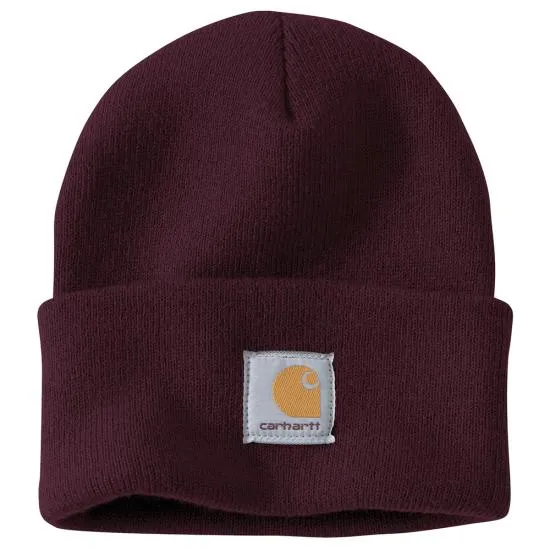 Carhartt Acrylic Watch Hat - Assorted Colors