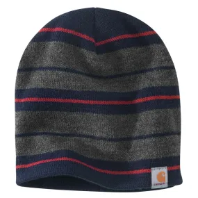 Carhartt Men's Navy Malone Hat