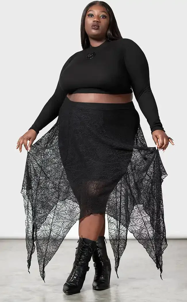 Caroline Skirt [Plus-Size]