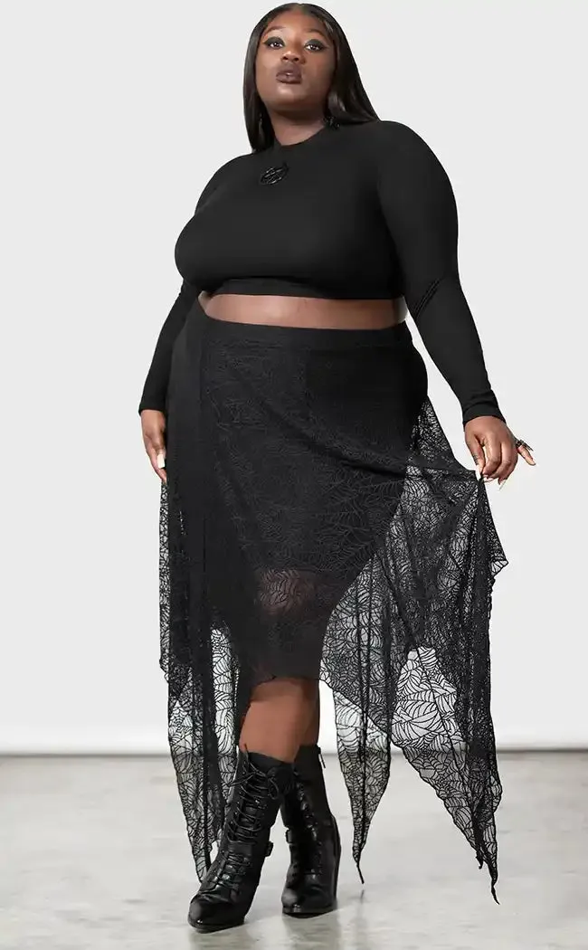 Caroline Skirt [Plus-Size]