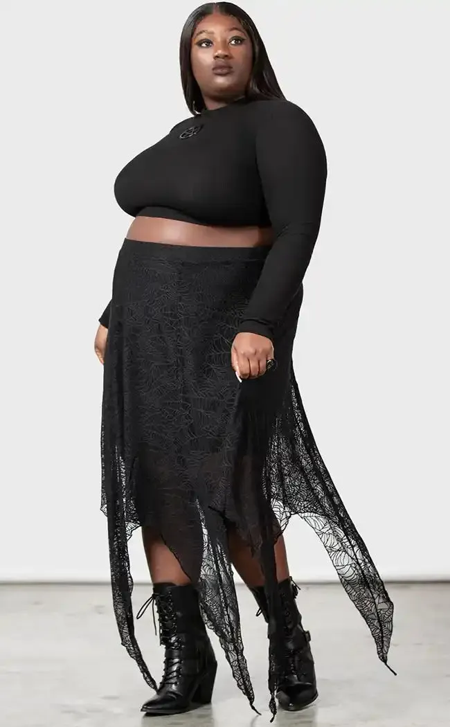 Caroline Skirt [Plus-Size]