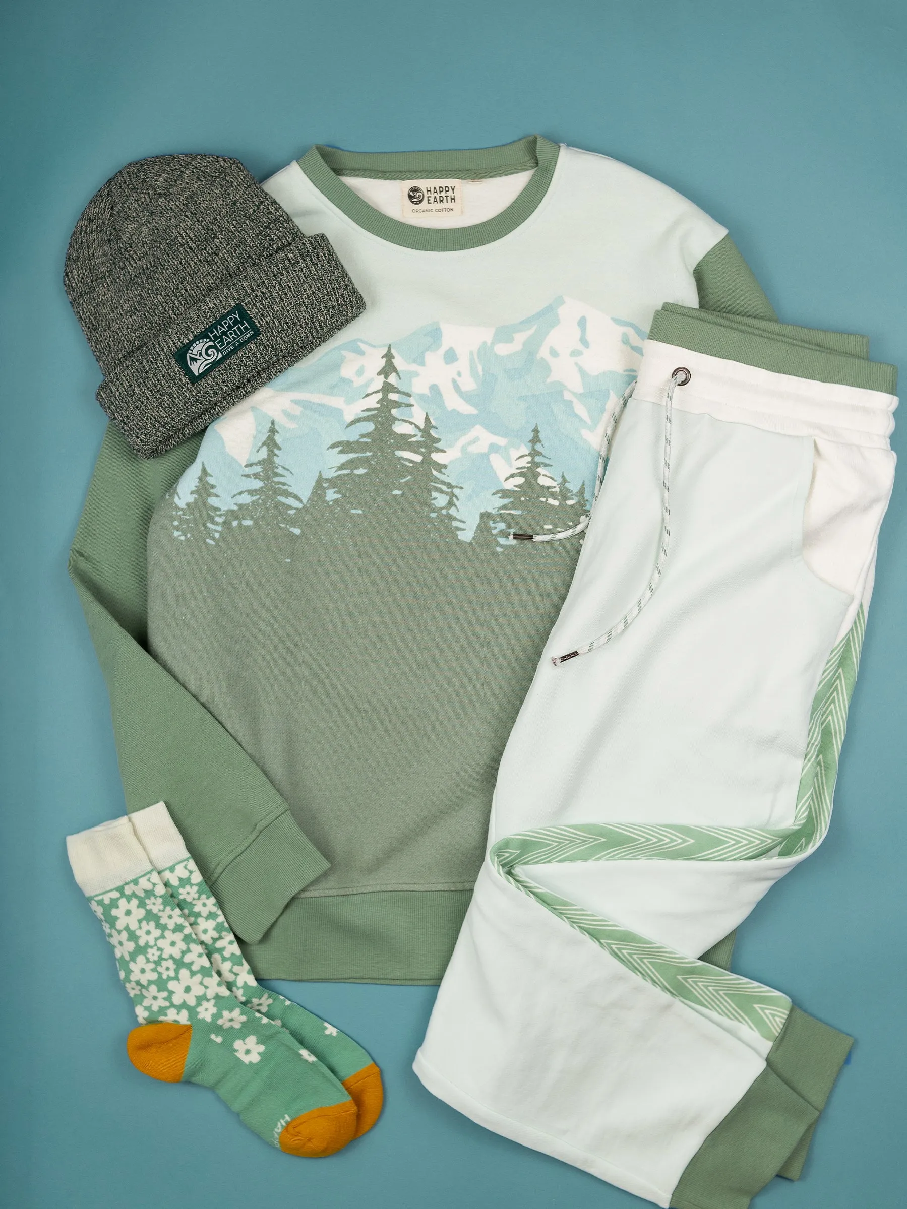 Cascadia Pullover Bundle