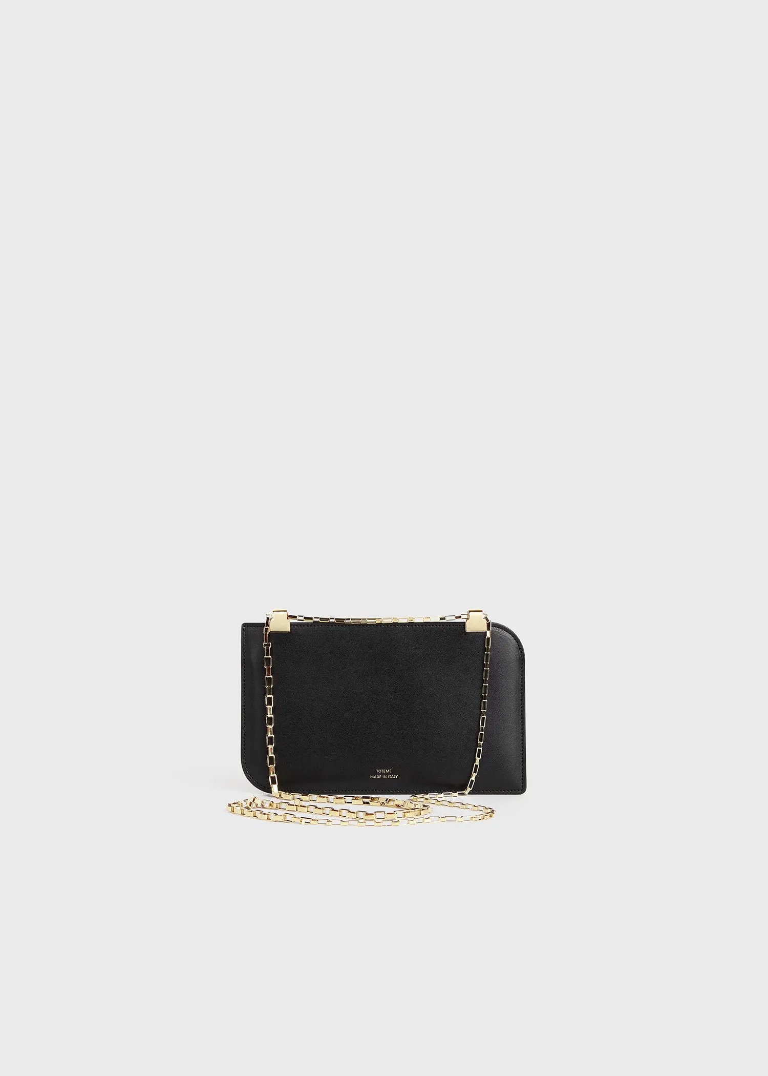 Chain pouch black