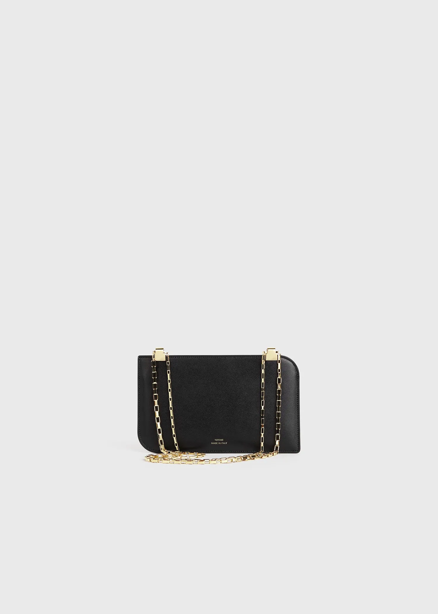 Chain pouch black