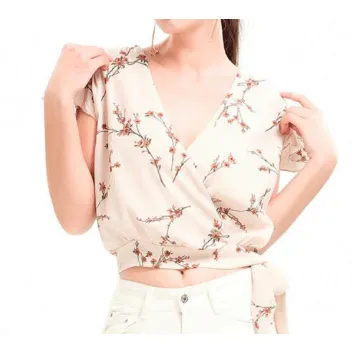 CHEYNNE’S CHIFFON TOP