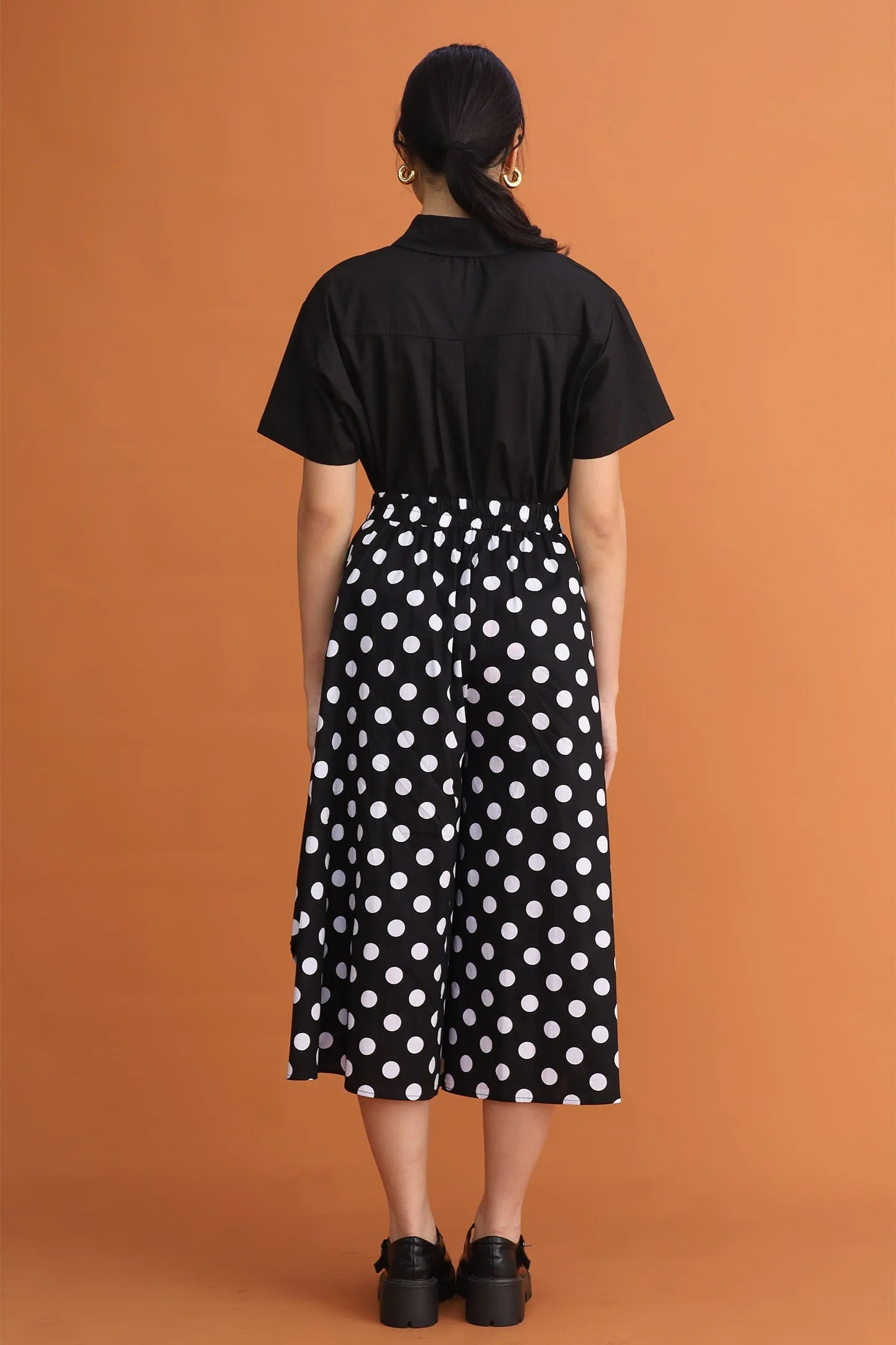 CHOSEN: Presley Polkadot Culottes