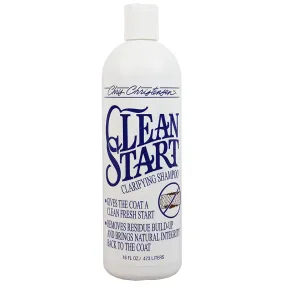 Chris Christensen Clean Start Clarifying Dog and Cat Shampoo