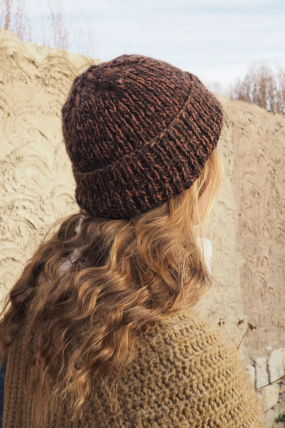 Classic Rib Beanie Autumn