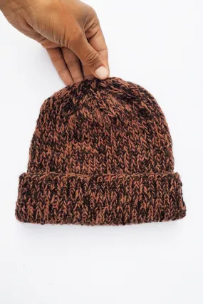 Classic Rib Beanie Autumn