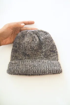 Classic Rib Beanie Mokzi