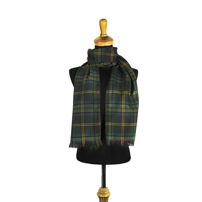 Cooper Modern Tartan Scarf