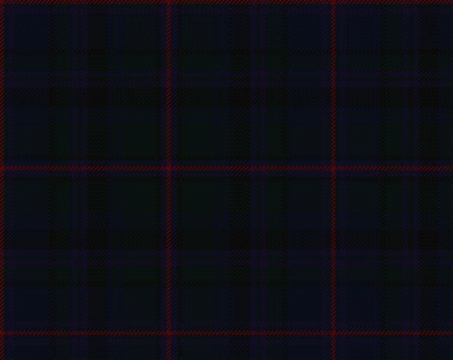 Cooper Modern Tartan Scarf