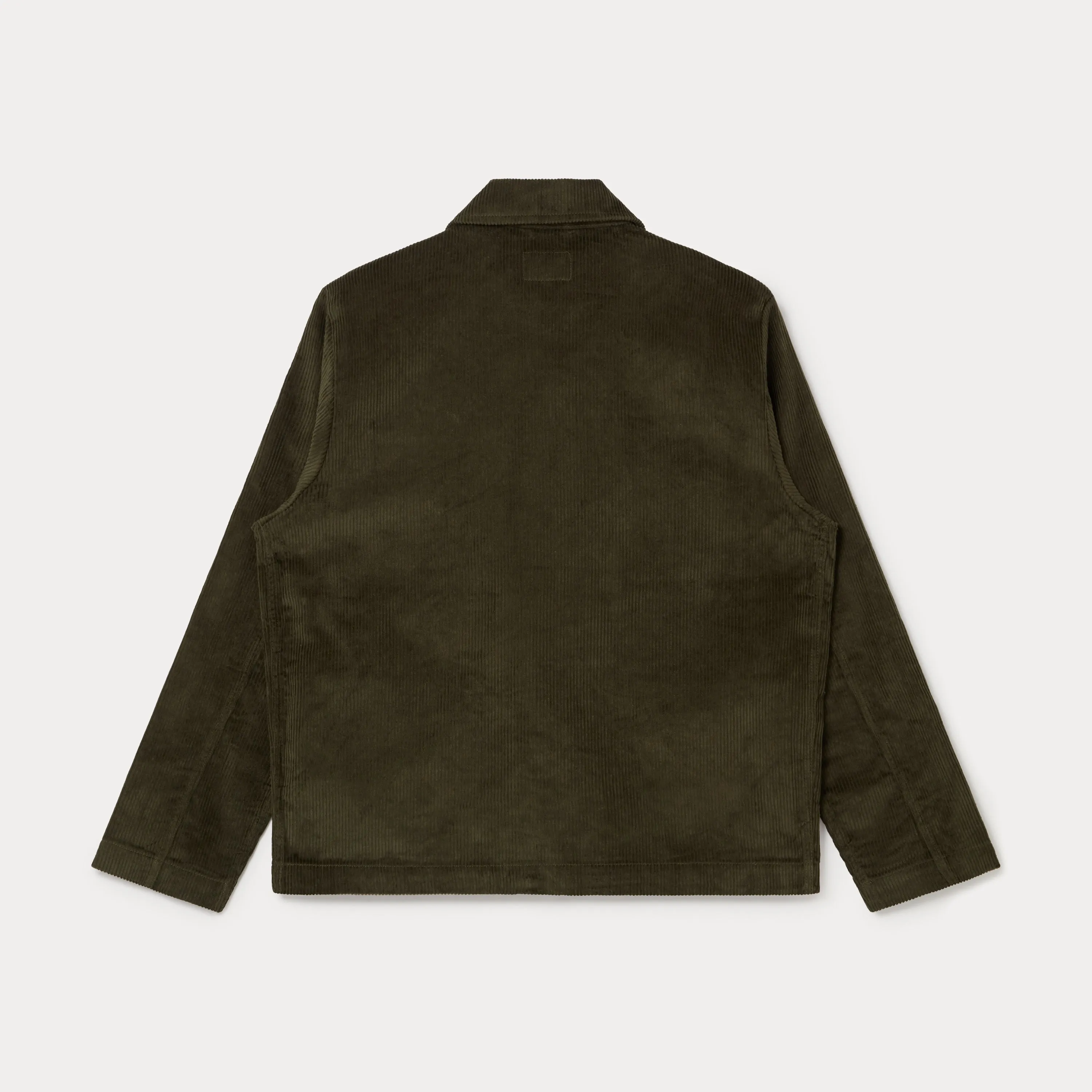 Cord Cider Jacket  - Forest Green