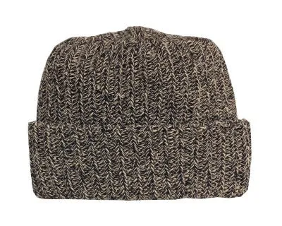 Cotton Knit Beanie