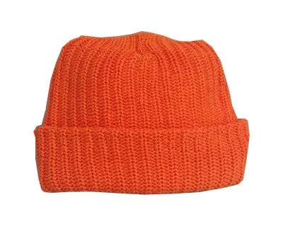 Cotton Knit Beanie