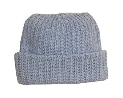 Cotton Knit Beanie