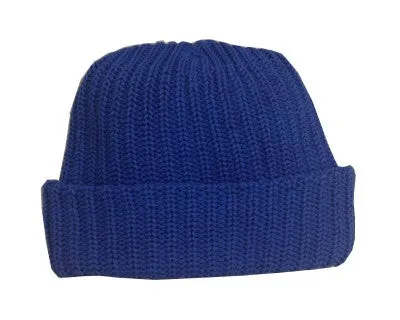 Cotton Knit Beanie